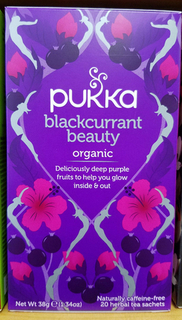 Pukka - Blackcurrant Beauty (Organic)